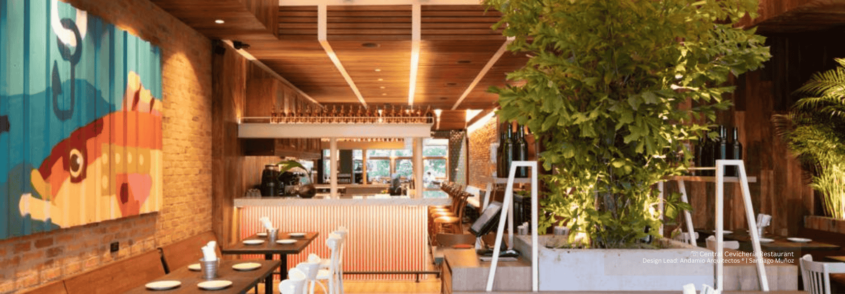 How to Create a Cozy Restaurant Interior That Guests Never Want to Leave